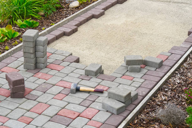 Best Concrete Paver Driveway  in Roaring Spring, PA