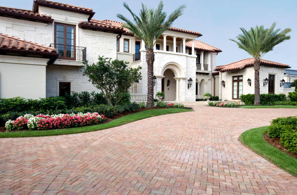 Best Commercial Driveway Pavers  in Roaring Spring, PA